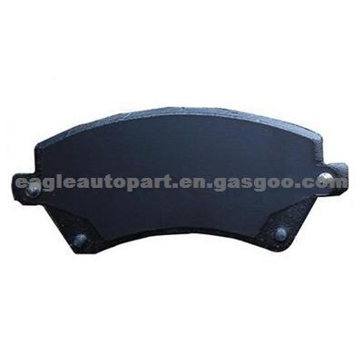 Toyota Corolla ZZE120/CDE120 Brake Pads 04465-02061