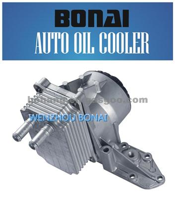 Oil Cooler For VOLVO Assy