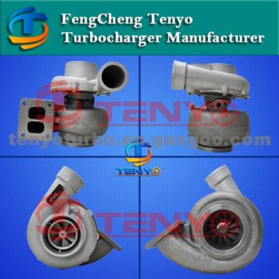 M11 Turbocharger HX50 3594809 3594810 For Cummins Bomag