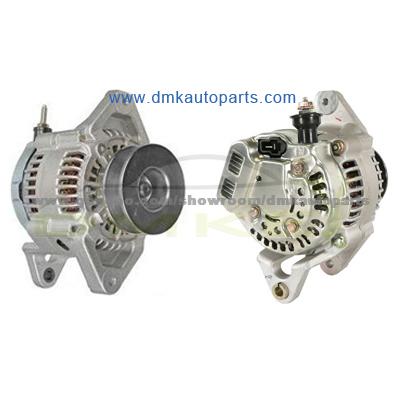 100211-4000 12V/40A KOMATSU、TOYOTA LIFT TRUCK Car Alternator