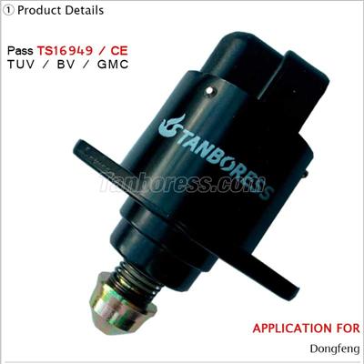 Dongfeng IAC Idle Air Speed Control Valve Stepper Motor