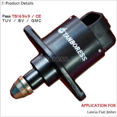 Fiat IAC Idle Air Speed Control Valve Stepper Motor