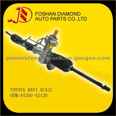 Power Steering Rack And Pinion For Toyota RAV4 ACA3L 44200-42120