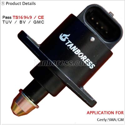 IAC Idle Air Speed Control Valve Stepper Motor For Geely