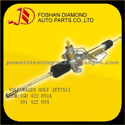 Car Part Steering Rack Shaft For Volkswagen Golf Jetta II/Chery A11 Tritec 1GD422051A/191422055