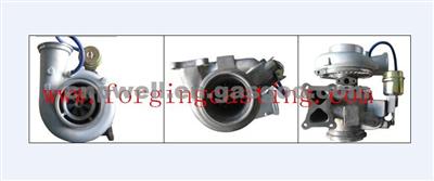 Turbo Charger C13 252-4588