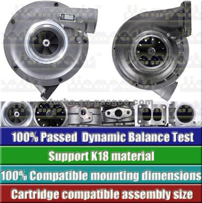 turbocharger GTA4502V 758160-6S