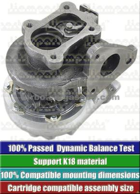 turbocharger TMF5502 466713-5