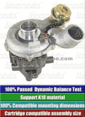 turbocharger TMF5502 466713-0005