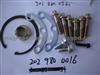 Mercedes Benz W201 Wheel Hub Rep Kit 2029800016