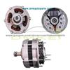 OEM:CA1048IR 12V/50A VAUXHALL Alternator