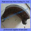 3934202519 Beiben Truck Spare Parts Front Brake Shoe 393 420 25 19