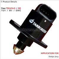 IAC Idle Air Speed Control Valve Stepper Motor For Jeep