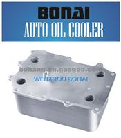 Oil Cooler For DAF