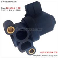 KIA IAC Idle Air Stepper Control Valve Motor