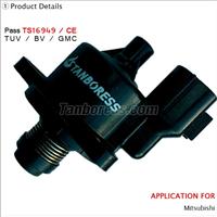 IAC Idle Air Stepper Control Valve Motor For Mitsubishi