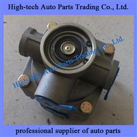 0014296844 Beiben Truck Spare Parts Relay Valve 001 429 68 44