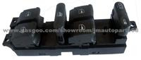 Window Lift Switch OEM#：1J4959857D SEAT LEON / VW BORA,GOLF,PASSAT