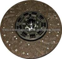 1861 760 034 FOR DAF TRUCK CLUTCH PLATE
