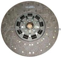 1861 680 002 FOR SCANIA TRUCK CLUTCH PLATE