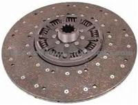 1861 986 134 FOR DAF TRUCK CLUTCH PLATE