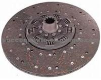 1861 592 332 FOR IVECO TRUCK CLUTCH PLATE