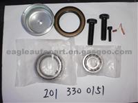 Mercedes Benz W201 Wheel Hub Rep Kit 2013300151