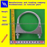 Good Quality OEM Saddle Clamp