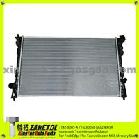 7T4Z-8005-A 7T4Z8005B 8A8Z8005A Automatic Transmission Radiator For Ford Edge Flex Taurus Lincoln MKS Mercury Sable