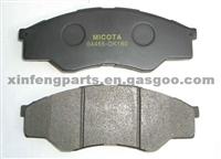 TOYOTA Brake Pads/OE:04465-35170