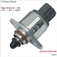 IAC Idle Air Stepper Control Valve Motor For Toyota