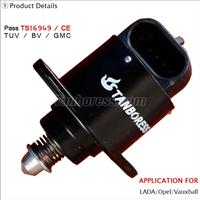 IAC Idle Air Stepper Control Valve Motor For Vauxhall