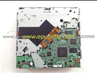 100%New Matsushita/Panasonic 6 CD/DVD Changer Mechanism 19Pin Connector For Mercedes COMAND APS NTG3 Becker Harman W221 W204 Navigation GPS