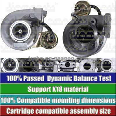 turbocharger GTA4502V 730395-0035