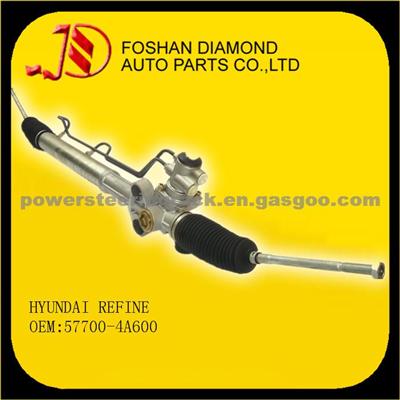 57700-4A600 Fit For HYUNDAI REFINE Steering Rack China Manufacturer