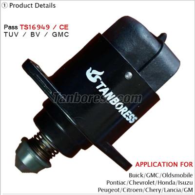 IAC Idle Air Speed Control Valve Motor For Lancia