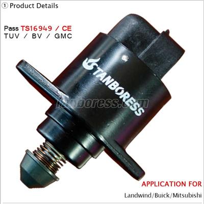 IAC Idle Air Stepper Control Valve Motor For Landwind