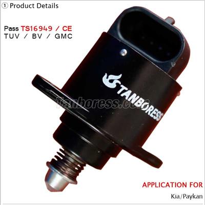 IAC Idle Air Speed Control Valve Motor For Paykan