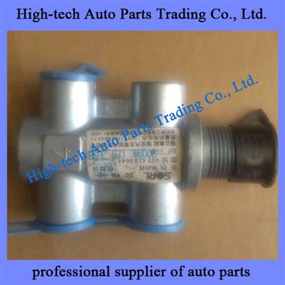 0024299644 Beiben Truck Spare Parts Valve 002 429 96 44