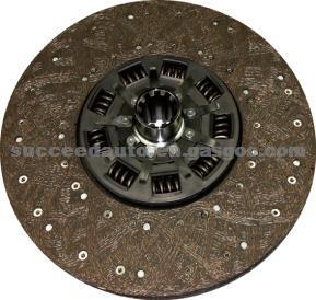 1878 002 878 FOR DAF TRUCK CLUTCH PLATE