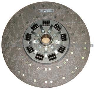 1861 680 037 FOR SCANIA TRUCK CLUTCH PLATE