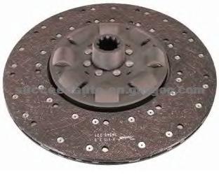 1878 086 741 FOR DAF TRUCK CLUTCH PLATE