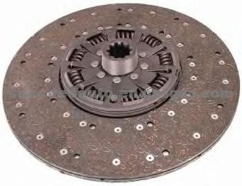 1861 986 134 FOR DAF TRUCK CLUTCH PLATE