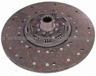 1861 592 332 FOR IVECO TRUCK CLUTCH PLATE