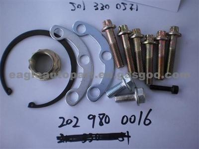 Mercedes Benz W201 Wheel Hub Rep Kit 2029800016