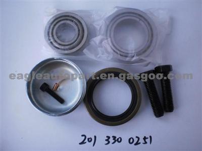 Mercedes Benz W201 Wheel Hub Rep Kit 2013300251