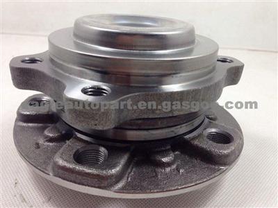 Wheel Hub Front Hub With Bearing For BMW 31206775771