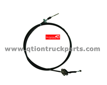 46401-7080 A Hand Brake Cable HINO EF750 330HP