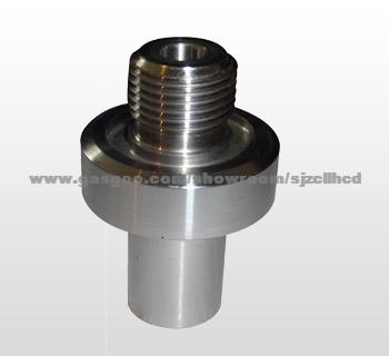 Supply CNC Stainless Steel Macinery Parts Auto Parts In China Factory