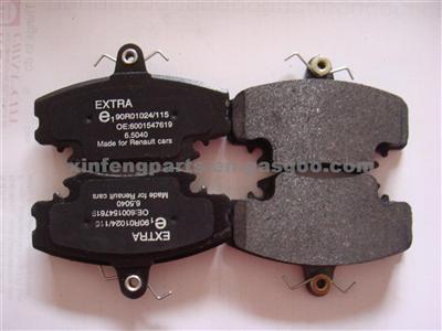 TOYOTA Brake Pads/OE:04465-10180